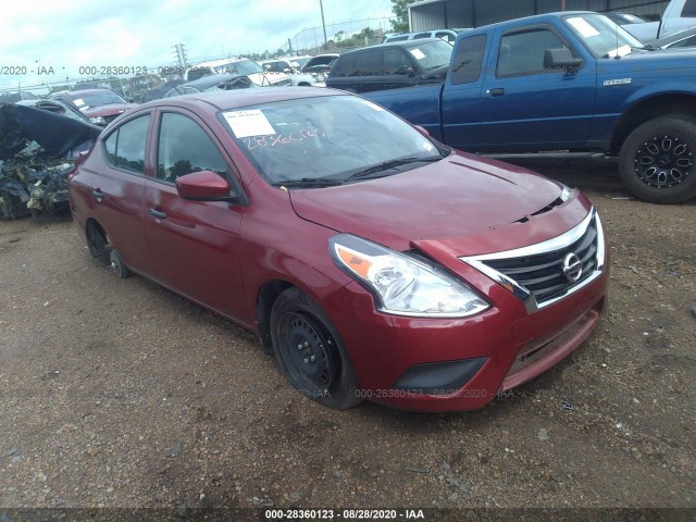 NISSAN VERSA 2016 3n1cn7ap6gl841372