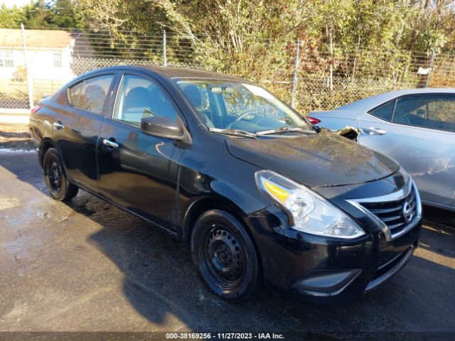 NISSAN VERSA 2016 3n1cn7ap6gl842375