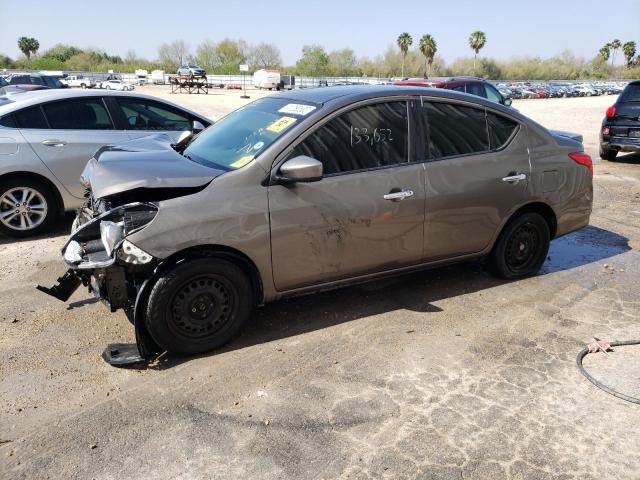 NISSAN VERSA S 2016 3n1cn7ap6gl842425