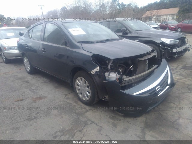 NISSAN VERSA 2016 3n1cn7ap6gl842540