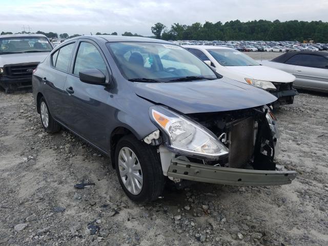 NISSAN VERSA S 2016 3n1cn7ap6gl842859