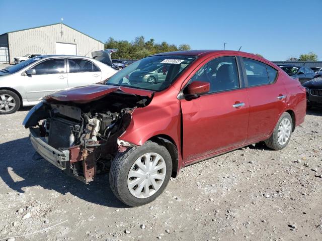 NISSAN VERSA 2016 3n1cn7ap6gl844045