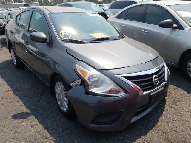 NISSAN VERSA S 2016 3n1cn7ap6gl844238