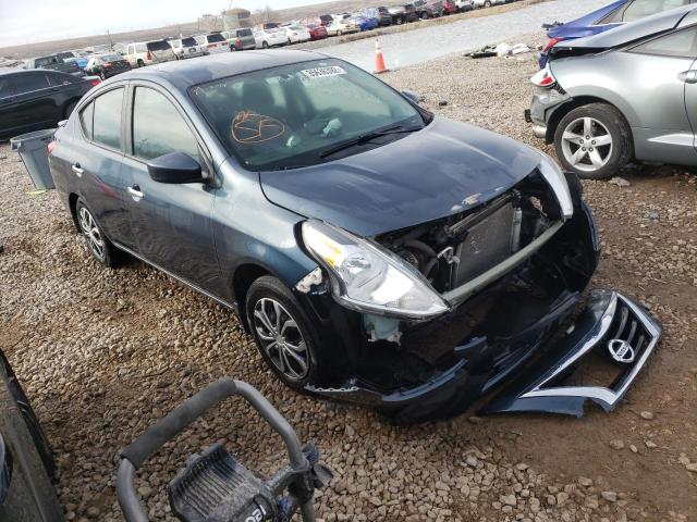 NISSAN VERSA S 2016 3n1cn7ap6gl844398