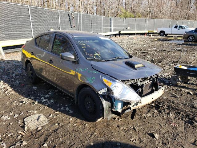 NISSAN VERSA S 2016 3n1cn7ap6gl844997