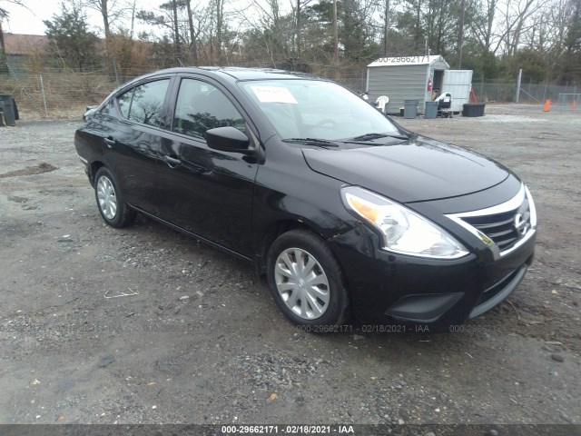 NISSAN VERSA 2016 3n1cn7ap6gl845325