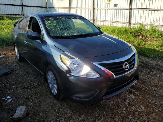 NISSAN VERSA S 2016 3n1cn7ap6gl846135