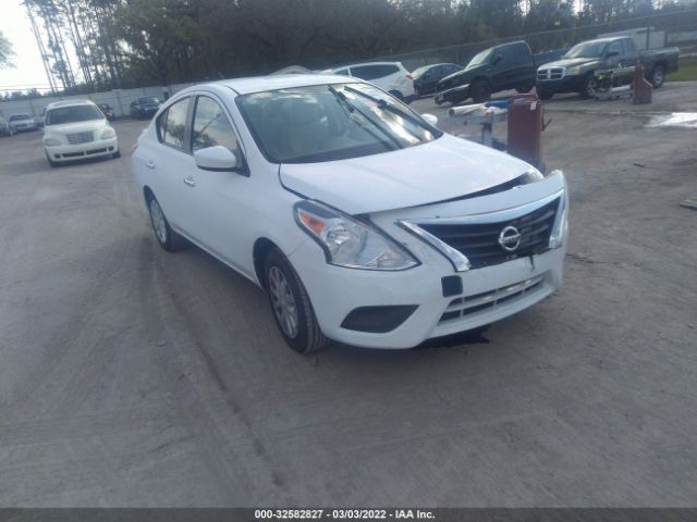 NISSAN VERSA 2016 3n1cn7ap6gl846443