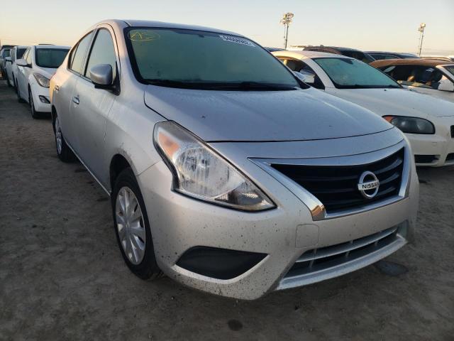 NISSAN VERSA S 2016 3n1cn7ap6gl846698