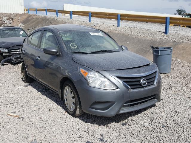 NISSAN VERSA S 2016 3n1cn7ap6gl846958