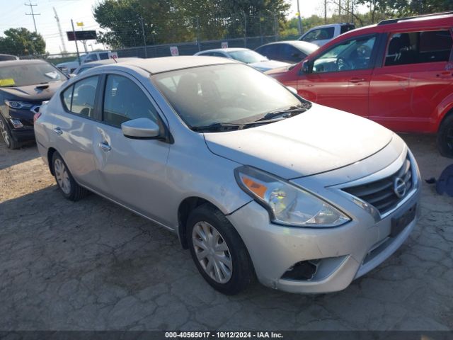 NISSAN VERSA 2016 3n1cn7ap6gl847267