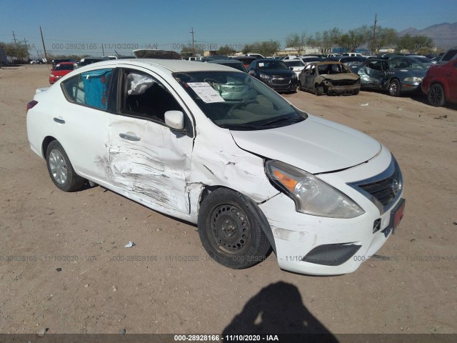 NISSAN VERSA 2016 3n1cn7ap6gl847527