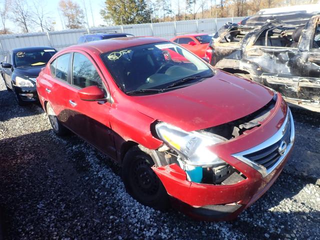 NISSAN VERSA S 2016 3n1cn7ap6gl848709