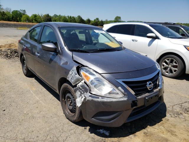 NISSAN VERSA S 2016 3n1cn7ap6gl848936