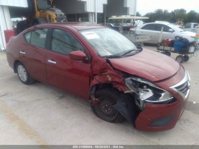 NISSAN VERSA 2016 3n1cn7ap6gl849617