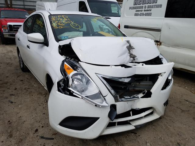 NISSAN VERSA S 2016 3n1cn7ap6gl850136