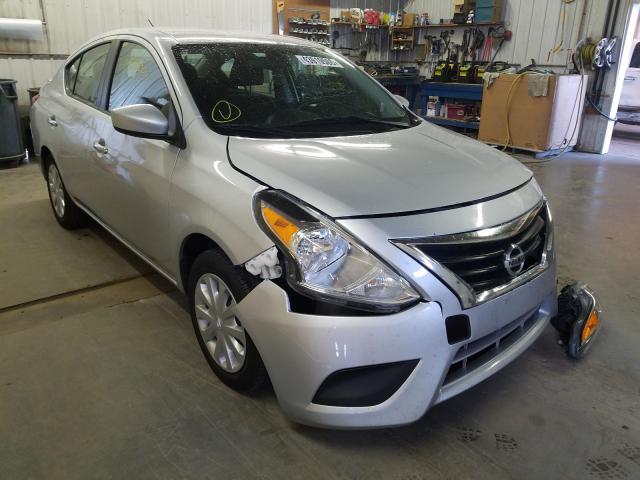 NISSAN VERSA S 2016 3n1cn7ap6gl850380