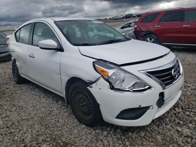 NISSAN VERSA S 2016 3n1cn7ap6gl850394