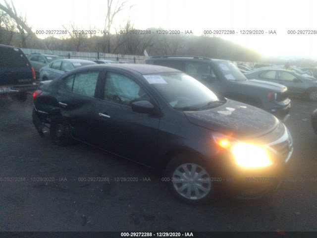 NISSAN VERSA 2016 3n1cn7ap6gl850475