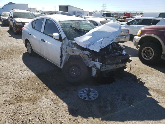 NISSAN VERSA S 2016 3n1cn7ap6gl852162