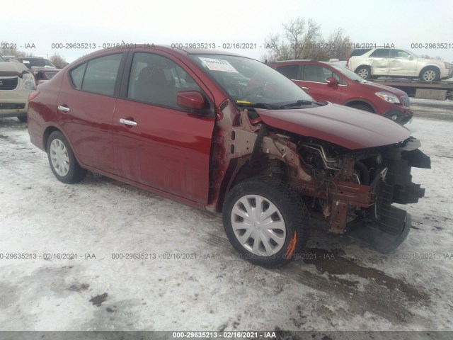 NISSAN VERSA 2016 3n1cn7ap6gl852517