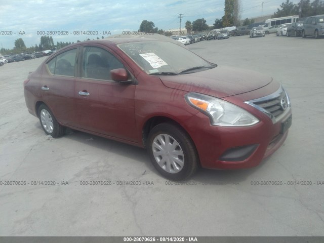 NISSAN VERSA 2016 3n1cn7ap6gl852629