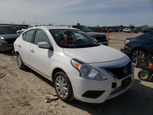 NISSAN VERSA S 2016 3n1cn7ap6gl853697