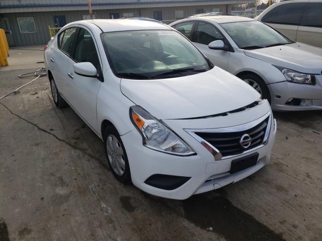 NISSAN VERSA S 2016 3n1cn7ap6gl853733