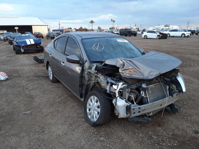 NISSAN VERSA S 2016 3n1cn7ap6gl853764