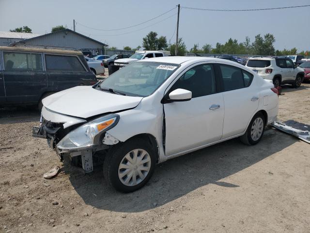 NISSAN VERSA S 2016 3n1cn7ap6gl853845