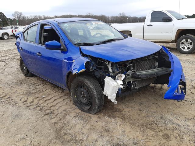 NISSAN VERSA S 2016 3n1cn7ap6gl854056