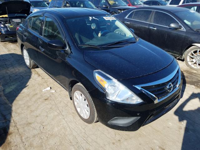 NISSAN VERSA S 2016 3n1cn7ap6gl854459