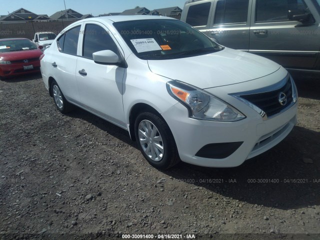 NISSAN VERSA 2016 3n1cn7ap6gl856390