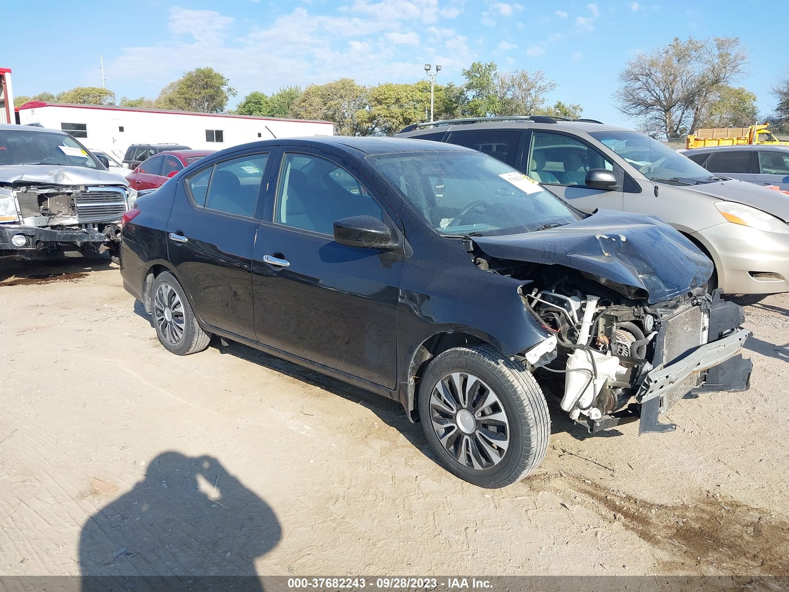 NISSAN NULL 2016 3n1cn7ap6gl856700