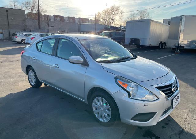 NISSAN VERSA S 2016 3n1cn7ap6gl856812