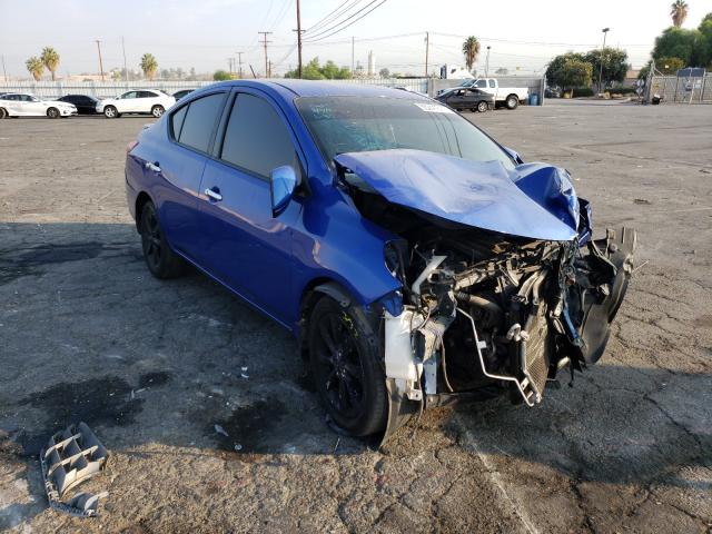 NISSAN VERSA S 2016 3n1cn7ap6gl857006