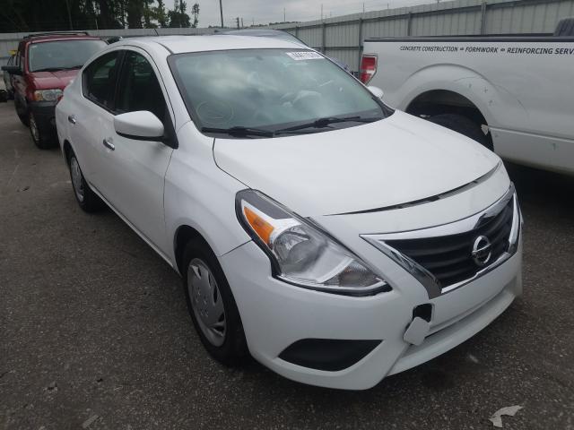 NISSAN VERSA S 2016 3n1cn7ap6gl857376