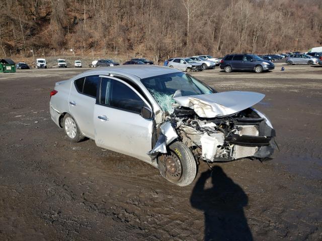 NISSAN VERSA S 2016 3n1cn7ap6gl857443