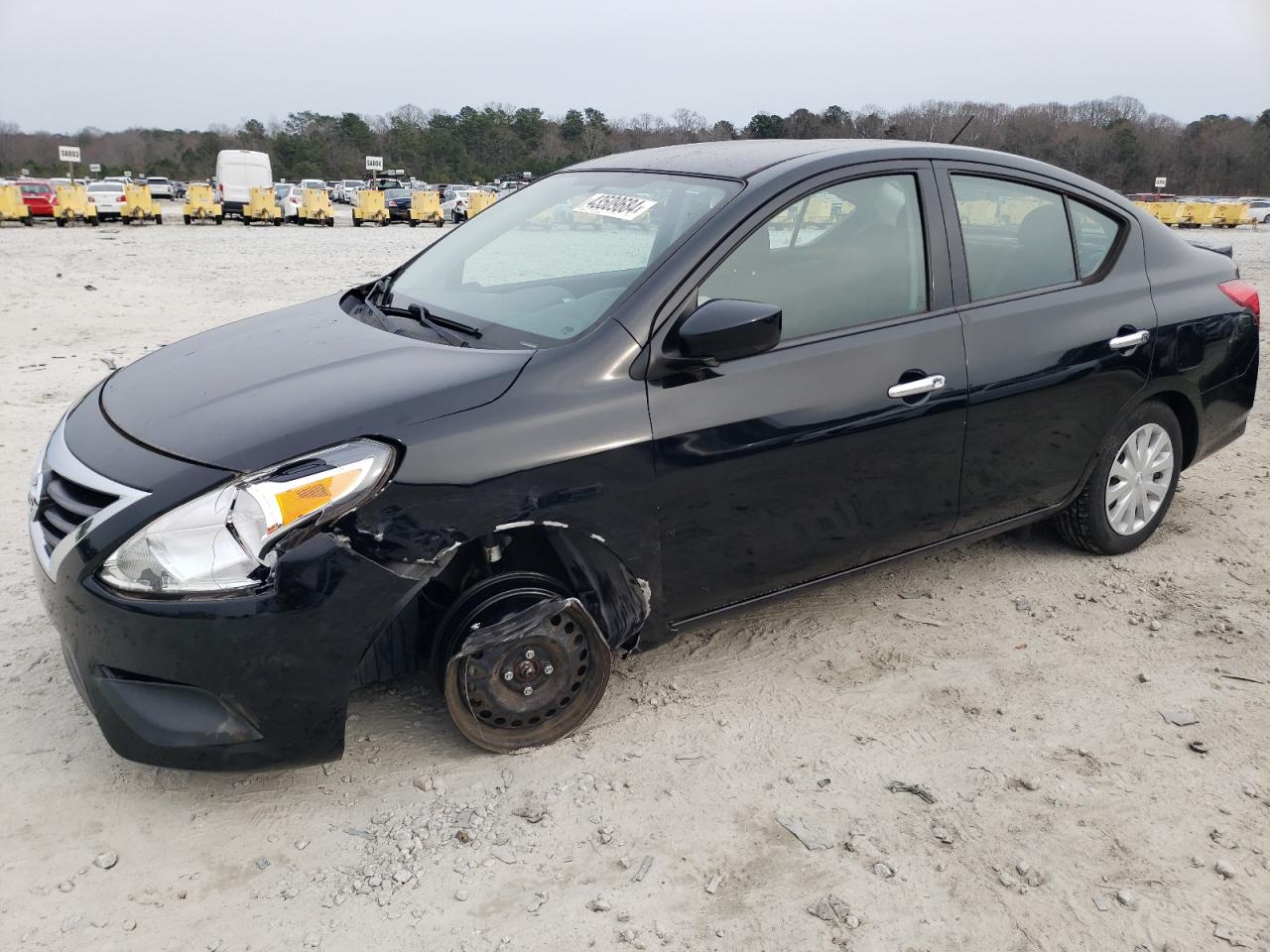 NISSAN VERSA 2016 3n1cn7ap6gl857670