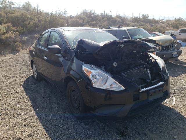 NISSAN VERSA S 2016 3n1cn7ap6gl857815