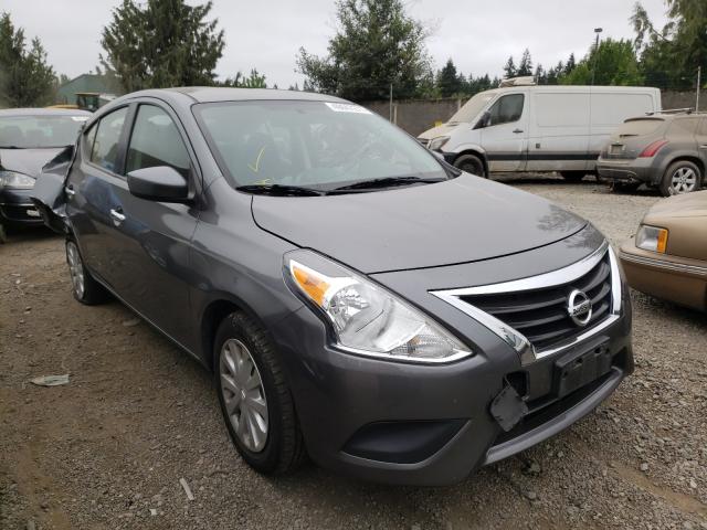 NISSAN VERSA S 2016 3n1cn7ap6gl859693