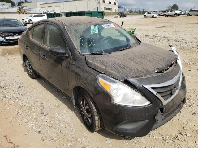 NISSAN VERSA S 2016 3n1cn7ap6gl860150