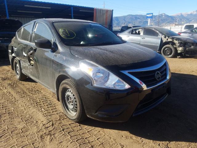 NISSAN VERSA S 2016 3n1cn7ap6gl860231