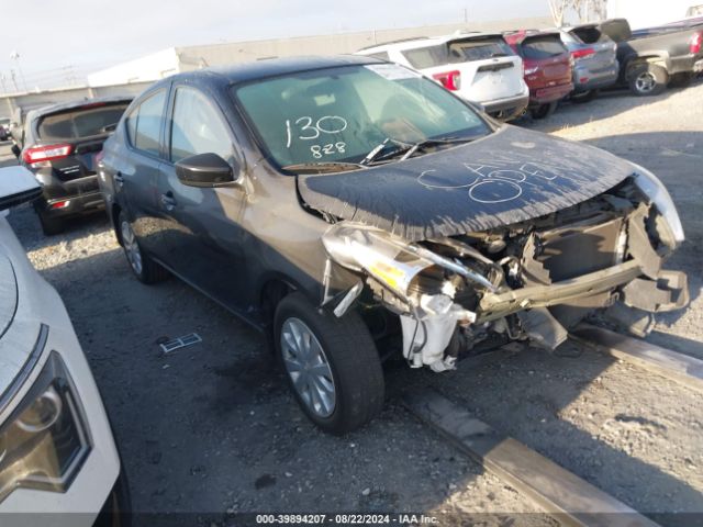 NISSAN VERSA 2016 3n1cn7ap6gl860312