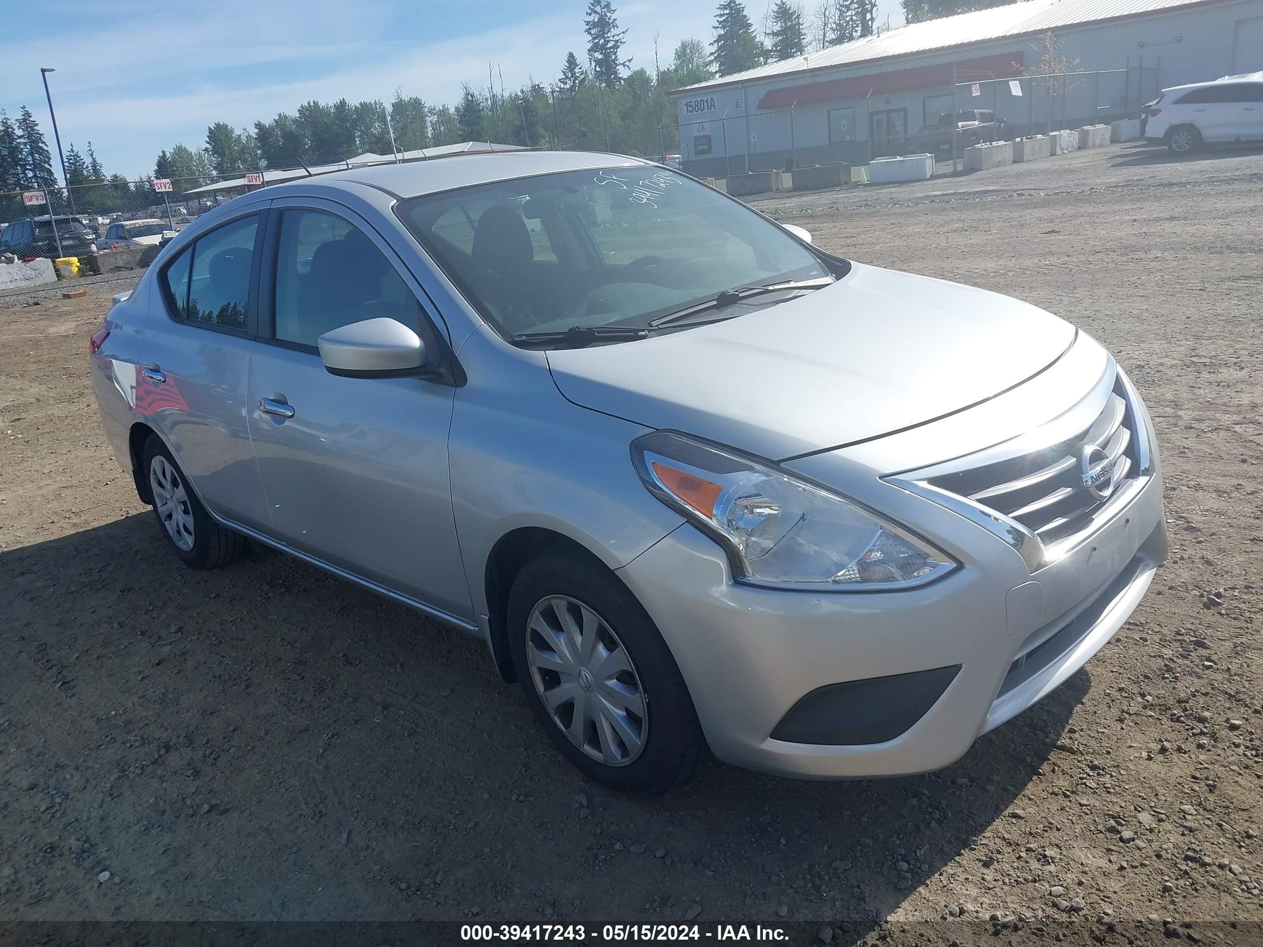 NISSAN VERSA 2016 3n1cn7ap6gl860939