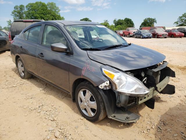 NISSAN VERSA S 2016 3n1cn7ap6gl861346