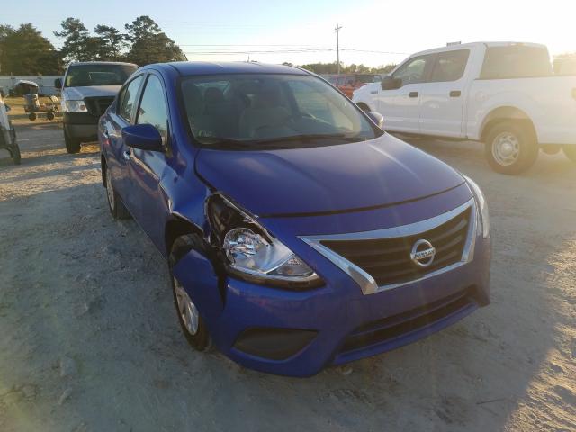 NISSAN VERSA S 2016 3n1cn7ap6gl862917