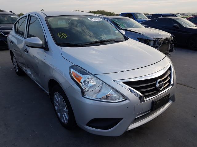 NISSAN VERSA S 2016 3n1cn7ap6gl862934