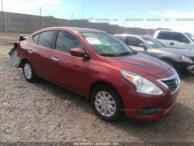 NISSAN VERSA 2016 3n1cn7ap6gl863663