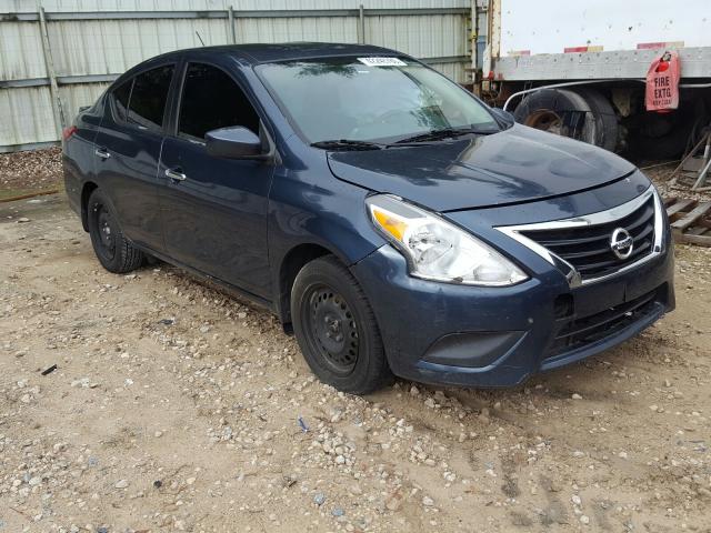 NISSAN VERSA S 2016 3n1cn7ap6gl863937